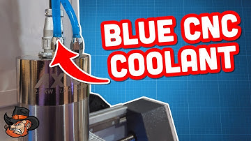 How to change coolant in your CNC // Axiom Precision CNC
