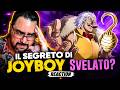 JOYBOY è CROCODILE? La TEORIA più FOLLE del 2026? | ONE PIECE REACTION con sommobuta
