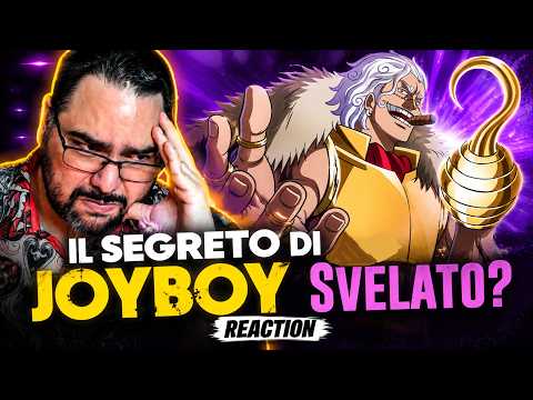 IS JOYBOY CROCODILE? The CRAZIEST THEORY of 2026? | ONE PIECE REACTION with sommobuta