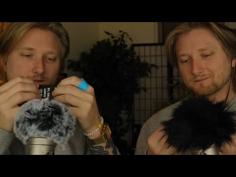 ASMR Layered & Extremely Sensitive