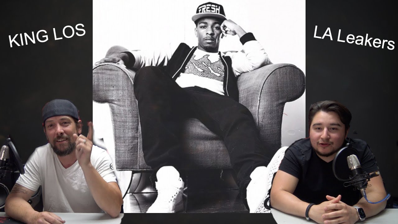 King Los L.A LEAKERS freestyle REACTION FRReacts