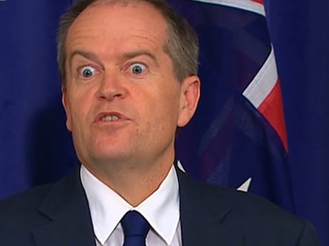 Image result for Bill Shorten