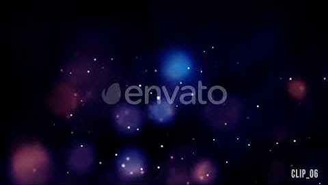Multipurpose Particle Lights Pack | Motion Graphics - Videohive template