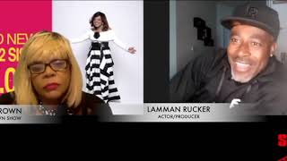 LAMMAN RUCKER INTERVIEW