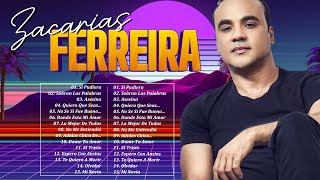 Zacarias Ferreira Sus Mejores Exitos - Zacarias Ferreira 20 Grandes Éxitos Super Bachata Mix 2023