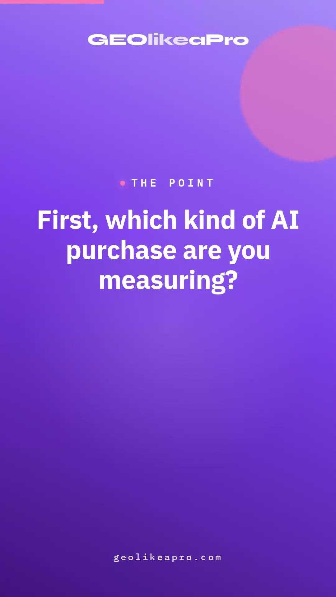 How to Measure AI Shopping Agent Revenue in GA4 #shorts #agenticai #agenticcommerce #agentic