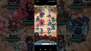 Unison League Guild Battle Faction: Dusk Vs NeonVisions  screenshot 4
