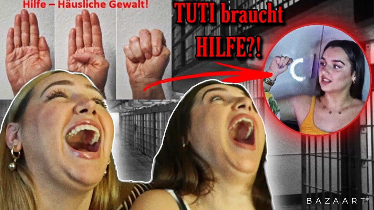 TUTI MACHT DEN HILFERUF 😱⁉️ (Was ist da los?)