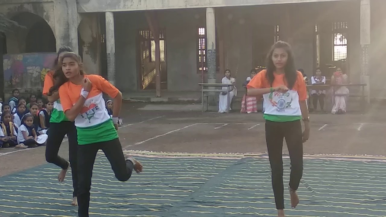 Rdmp Highschool Dondaicha Youtube