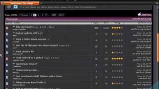 hav0k's HackForums WebShow!