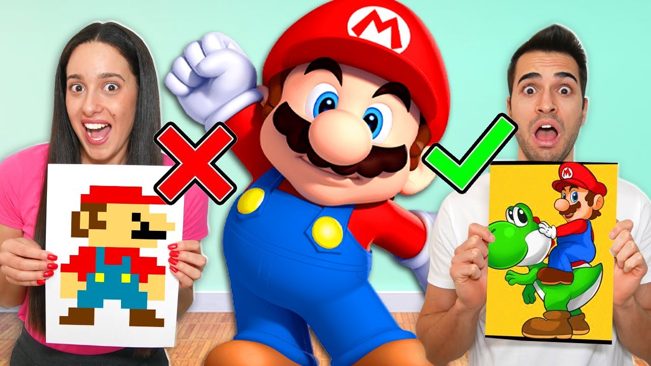 MOLLY HA BARATO NELLA GARA DI DISEGNI