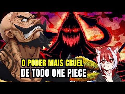 A QUEDA DO REI MAIS TOLO DE ELBAPH - ONE PIECE 1168
