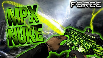 MPX URBAN NUKE - Bullet Force