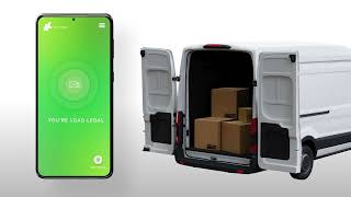 Load Legal Onboard Vehicle Overload Protection System