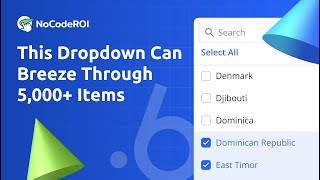 Easily Handle Large Lists in Bubble with This Crazy Multi-Select Plugin