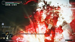 Elden Ring - Maliketh, the Black Blade vs Nagakiba (No Damage)