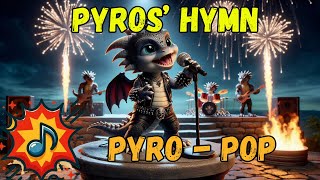 Pyros Hymn - The fireworks anthem | Pyro Song