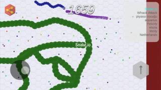 Я король змей | Жирный змей | Snake.io на android. screenshot 5