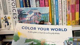 A Month Of Trees Samantha Dion Bakers New Book Color Your World.