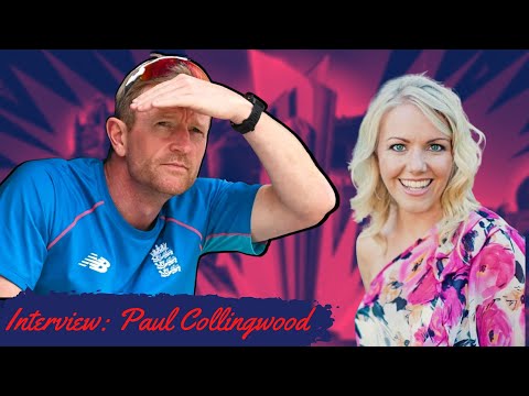 Paul Collingwood: Frustrating weather and the gun show | #T20WorldCup Interview