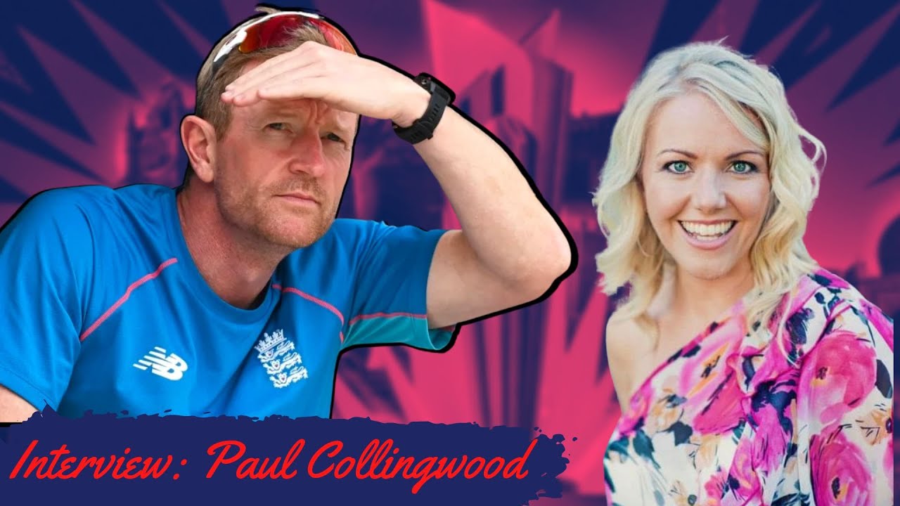Paul Collingwood Frustrating weather and the gun show T20WorldCup