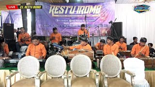 LADRANGAN NYEMEG || PENGANTAR TIDUR || Campursari RESTU IROMO || RICK PRODUCTION