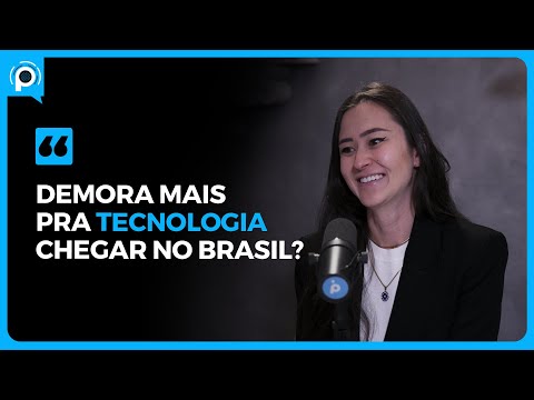 TECH: Inteligência artificial e automatização do dia a dia |Patrícia Ramos convida Adriana Saty