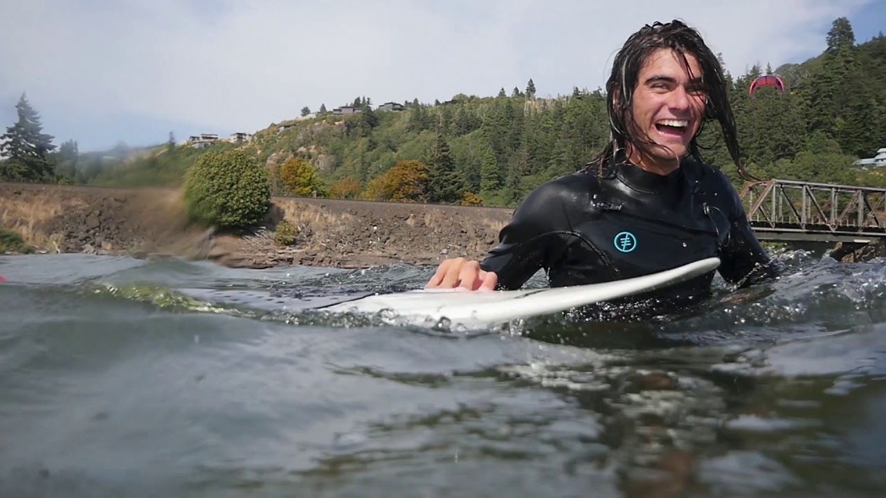Summer, We HOPE. - Slingshot Kiteboarding - Fred Hope