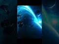 #space universe can't explain it is infinite ♾️ #endlessuniverse#shorts