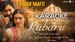 Download Mp3 Rubaru Karaoke - Khuda Haafiz 2 Gudang lagu Download Mp3 Rubaru Karaoke - Khuda Haafiz 2