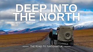 The Road to the Arctic Ocean