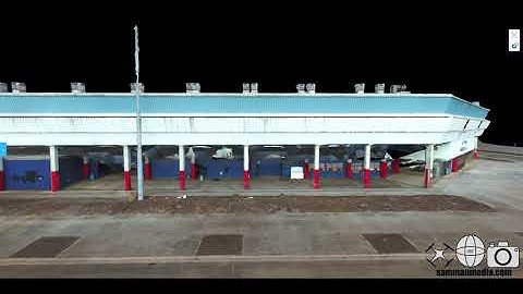 Joe Davis Stadium Mapping and Model