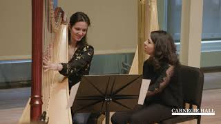 Vienna Philharmonic Harp Master Class with Anneleen Lenaerts: “Dance of the Seven Veils” from Salome