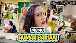 THE BEHIND-THE-SCENES OF MUMU'S NEW HOUSE