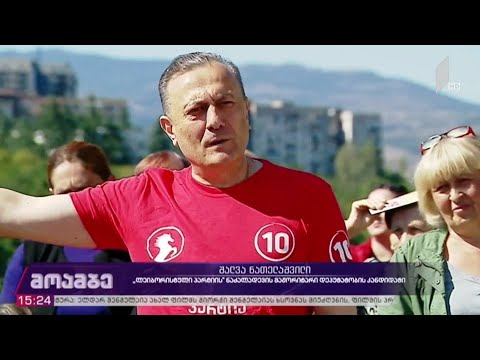 საარჩევნო კამპანია