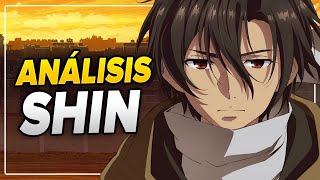 SHINEI NOUZEN | Análisis y Resumen | 86: Eighty Six SHINEI NOUZEN | Análisis y Resumen | 86: Eighty Six