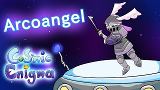 Arcoangel | Cosmic Enigma (Ft. Nautilus)