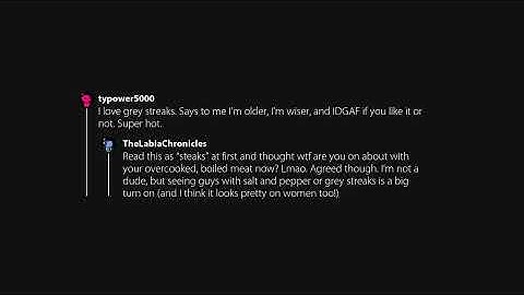 Men of Reddit, what is something that you find attractive in women that they wouldn’t normally think