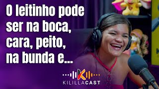Pega Na Boca, Pega, Já Ene Tudo, Já Tá Vitda Tigresa Vip Kililla Cast
