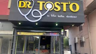 Tost nasıl yapılır ? Dr.Tosto # Bu Tostun hastası olacaksınız. Mardin Midyat’ta Hizmetinizde...