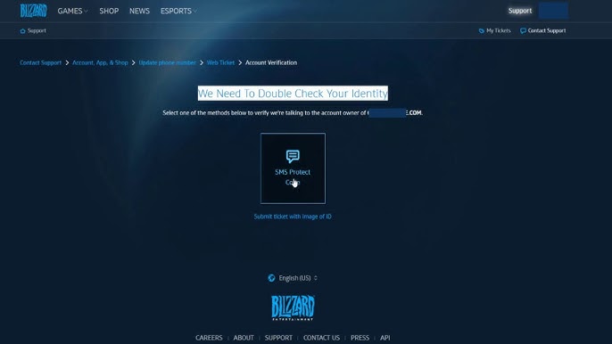How To Connect Your Xbox Live Account With Blizzard Battle.net Account on  PC - YouTube