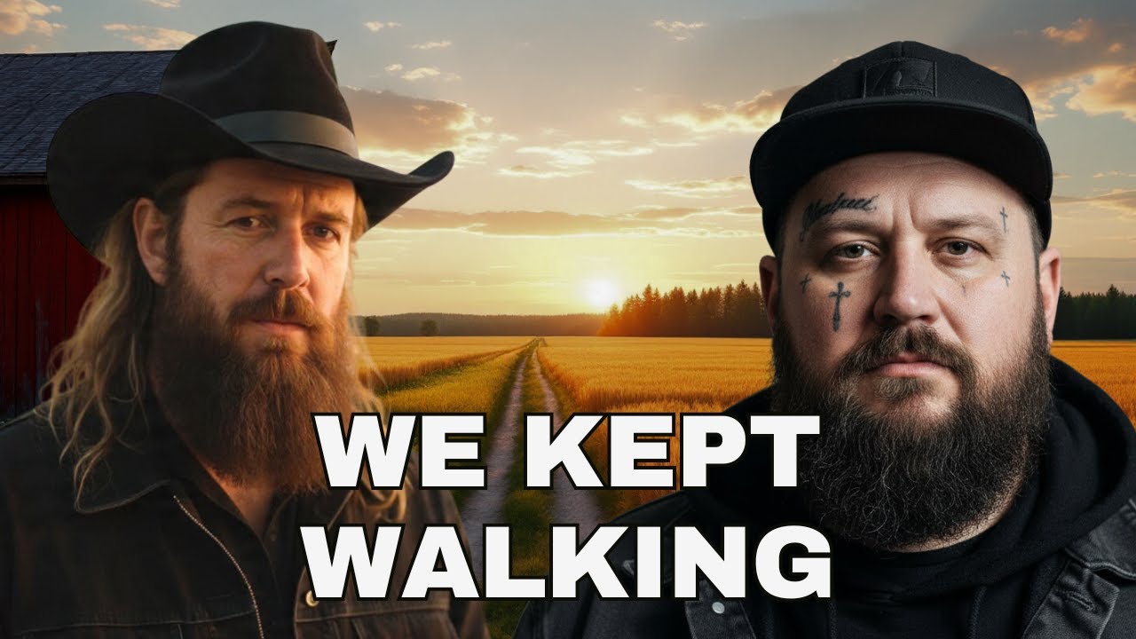 Jelly Roll & Chris Stapleton — Scars That Wouldn’t Let Us Stop (Tribute 2026) | Country Gospel