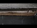 Hoje é chuva aqui em Santana do Ipanema Alagoas domingo 08/02/2026