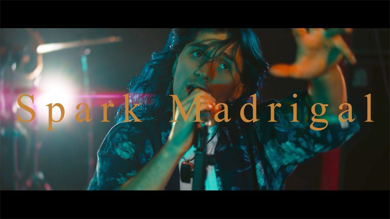 Azure - Spark Madrigal (Official Music Video)