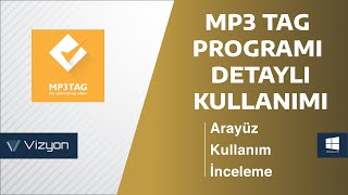 Mp3 Tag Etiket Düzenleme Programı Nasıl kullanılır ? screenshot 2