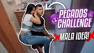 Nos pegamos challenge 😈 MUY mala idea ❌