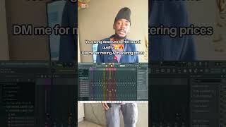 #VocalMixing #Mastering #SouthAfrica #MusicTok #ProducerLife #SoundElevators