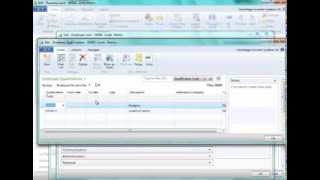 Timesheets in Microsoft Dynamics NAV 2013