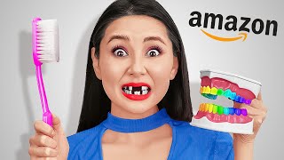 100 BANNED AMAZON PRODUCTS || Amazing Kitchen Gadgets! Funny TikTok Food Hacks by 123 GO! FOOD by 123 GO! FOOD 10,685 views 1 month ago 2 hours, 1 minute
