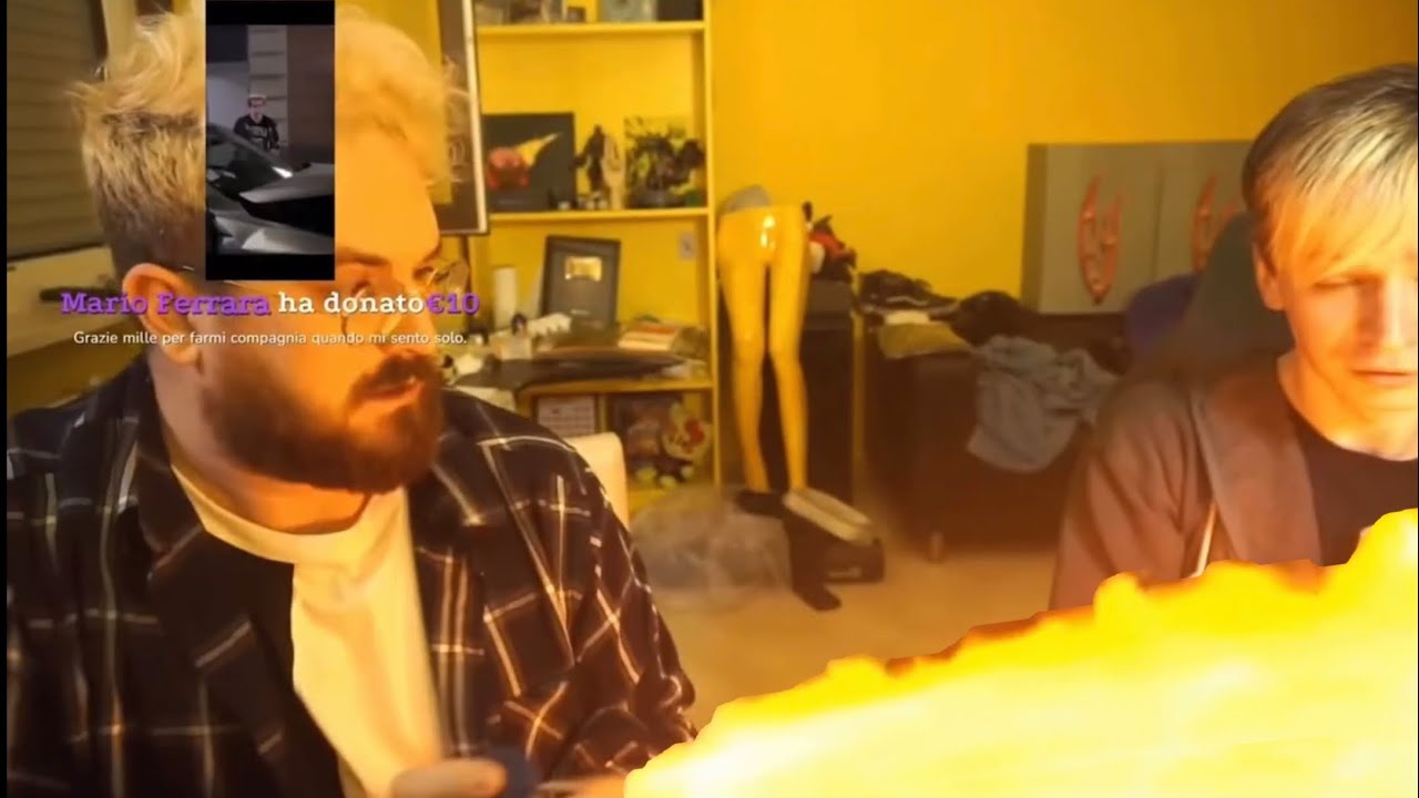 Sputnik AZZANNA Marco e lui... 🐶🔥